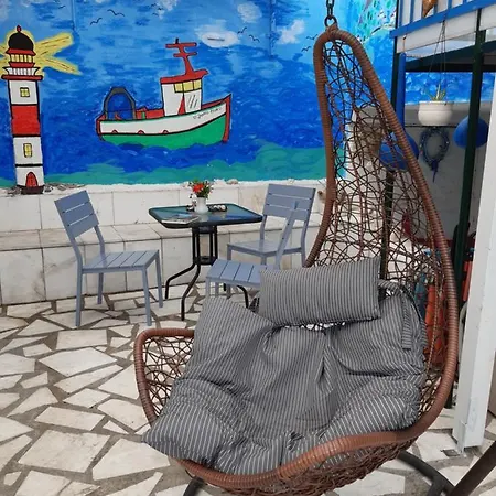 Anthos Apartment *