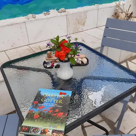 Apartament Anthos Limenas (Thasos)