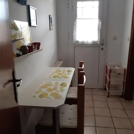 Apartament Anthos Limenas (Thasos)