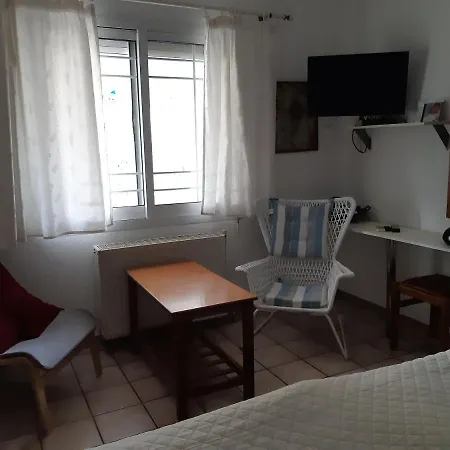Anthos Apartment Limenas (Thasos)