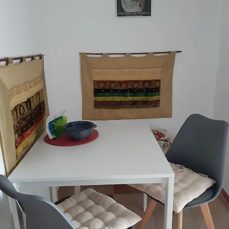 Apartamento Anthos