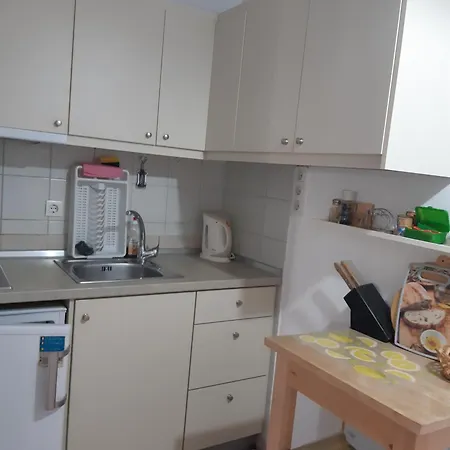 Apartment Anthos *