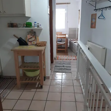 Apartment Anthos *