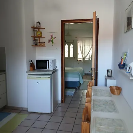 Apartamento Anthos