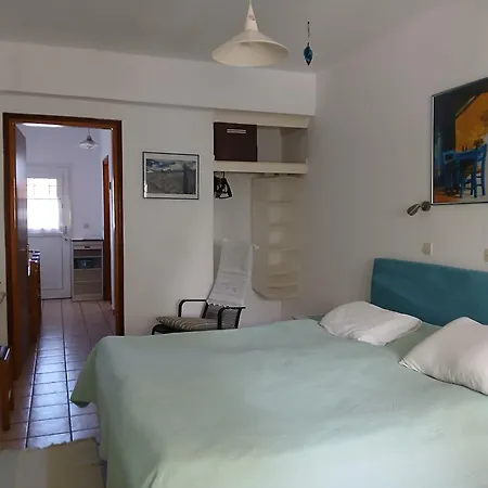 Apartamento Anthos *