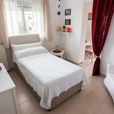 Apartamento Anthos *