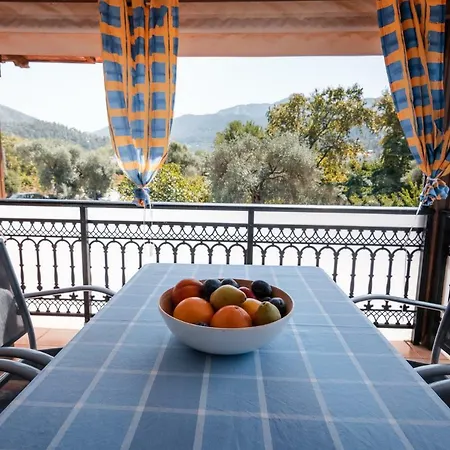 Apartman Anthos *