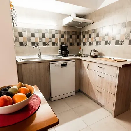 Apartament Anthos Limenas (Thasos)