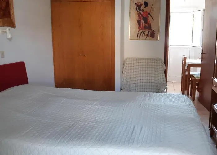 公寓 安松公寓式酒店 萨索斯