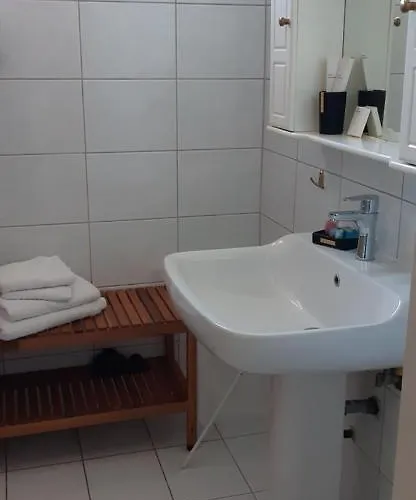 安松公寓式酒店 *