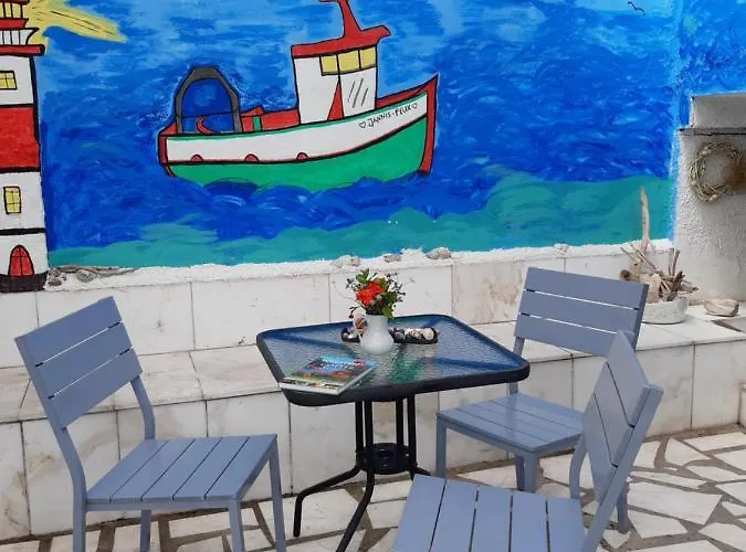 安松公寓式酒店 公寓 *