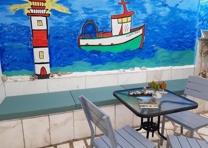 安松公寓式酒店 萨索斯