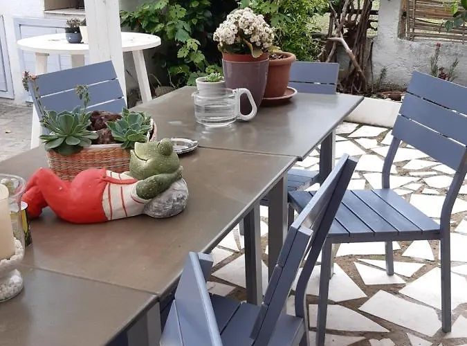 安松公寓式酒店 公寓