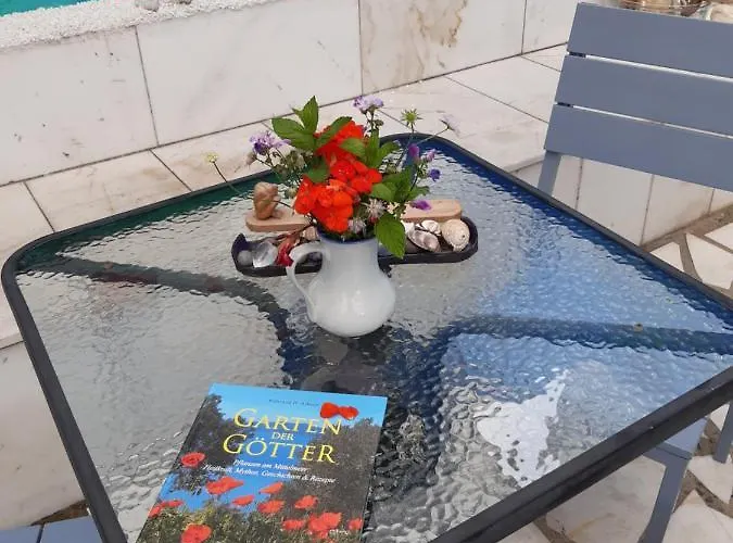 公寓 安松公寓式酒店 萨索斯