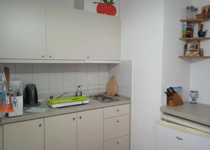 安松公寓式酒店 公寓 *