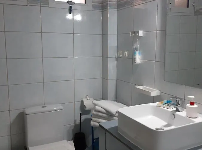 安松公寓式酒店 * 萨索斯