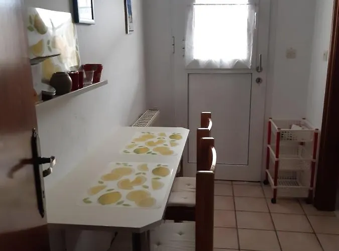 公寓 安松公寓式酒店 萨索斯