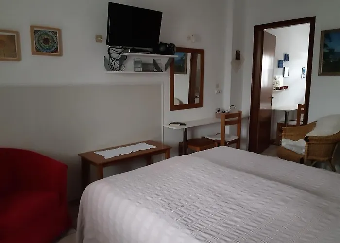 公寓 安松公寓式酒店 *