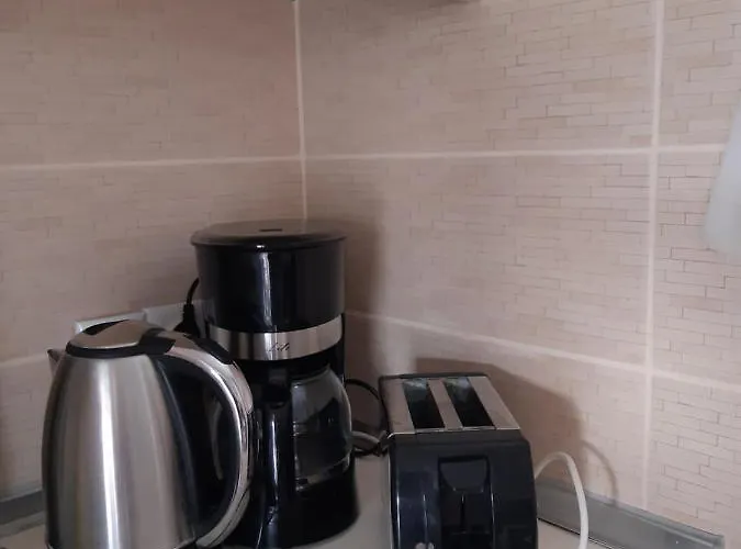 公寓 安松公寓式酒店 萨索斯