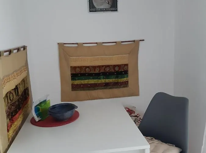 安松公寓式酒店 * 萨索斯