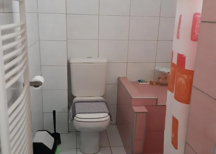 安松公寓式酒店 公寓 萨索斯