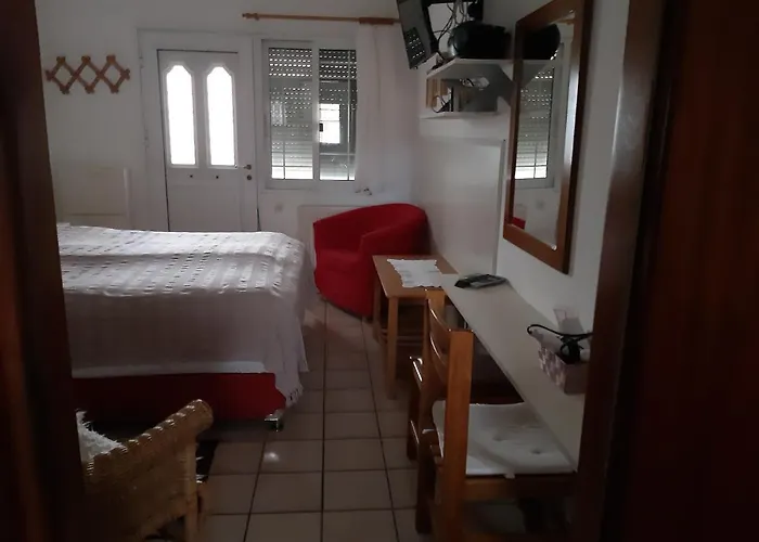 公寓 安松公寓式酒店