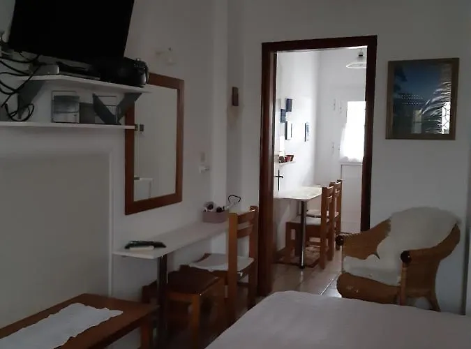 安松公寓式酒店 公寓 *