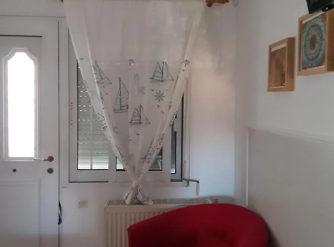 安松公寓式酒店 萨索斯