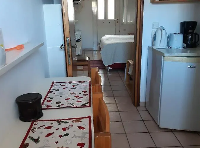 安松公寓式酒店