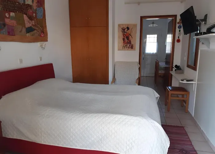 安松公寓式酒店 *