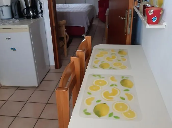 公寓 安松公寓式酒店 *