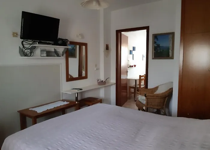 安松公寓式酒店 公寓