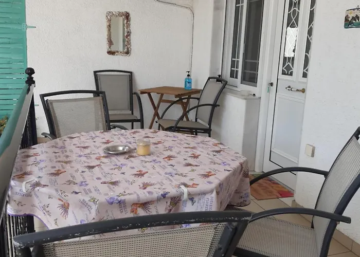 公寓 安松公寓式酒店