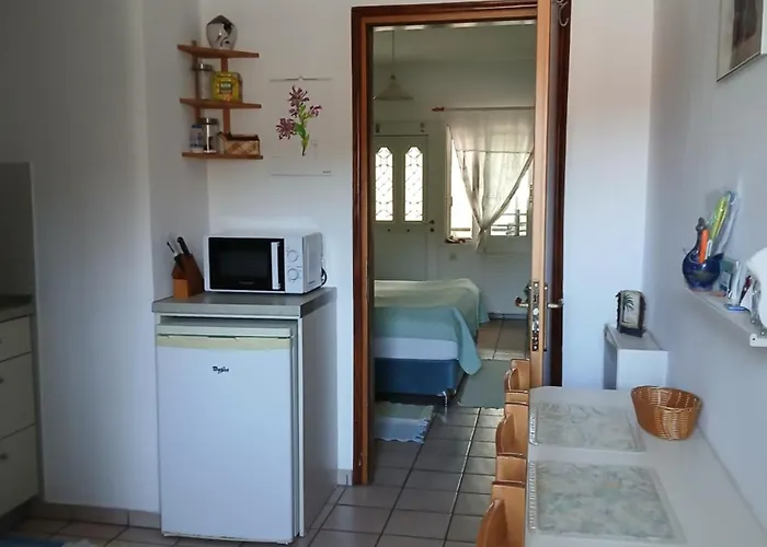 公寓 安松公寓式酒店