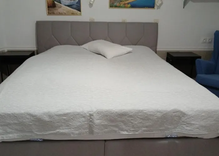 安松公寓式酒店 公寓 萨索斯