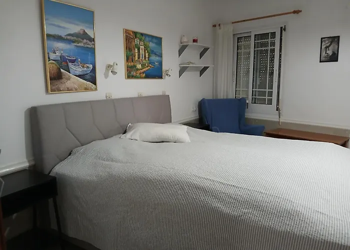 公寓 安松公寓式酒店 萨索斯