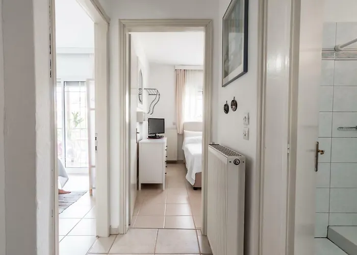 安松公寓式酒店 萨索斯