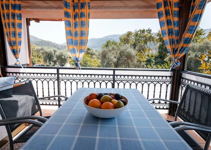 Appartement Anthos *