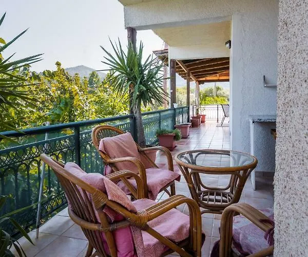 安松公寓式酒店