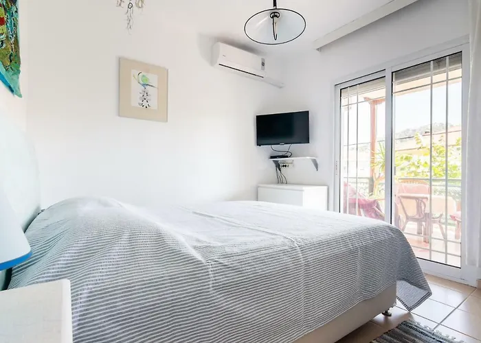 安松公寓式酒店 *