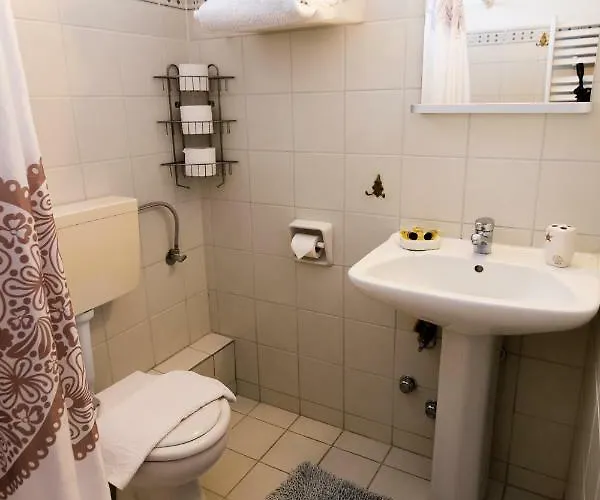 安松公寓式酒店