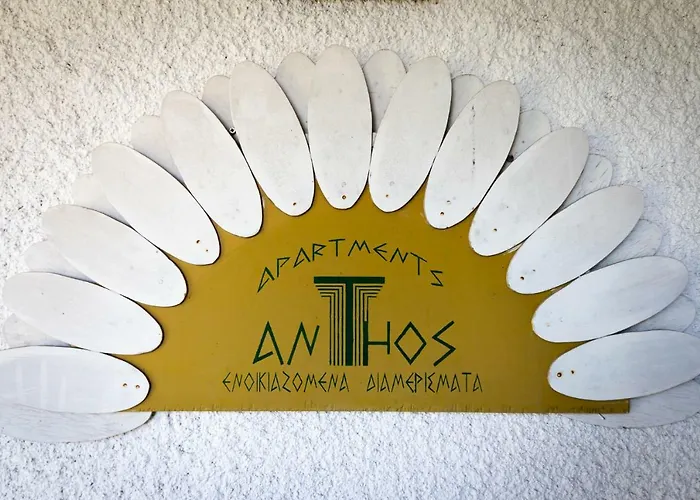 Appartement Anthos