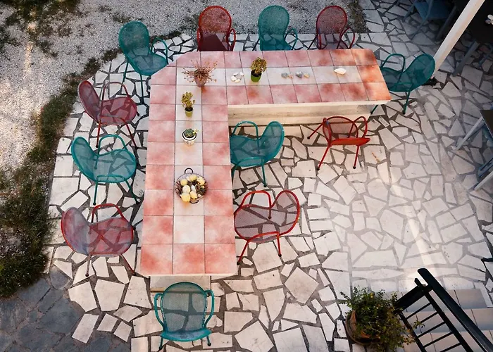 Appartement Anthos