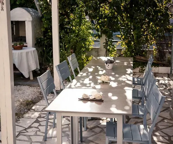 安松公寓式酒店 公寓 萨索斯