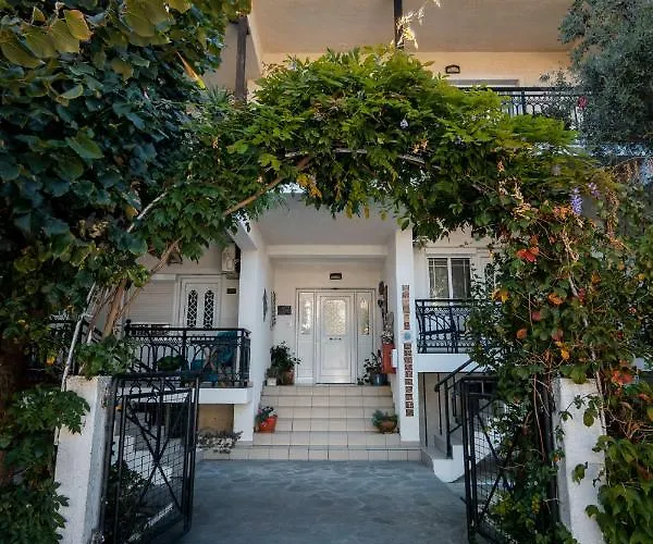 安松公寓式酒店