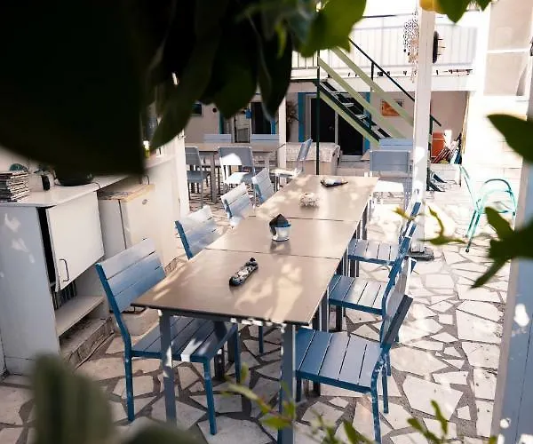 Anthos Appartement *