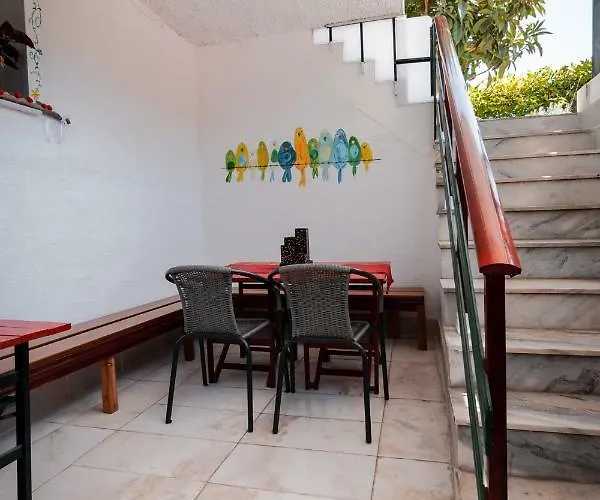 安松公寓式酒店 公寓 *