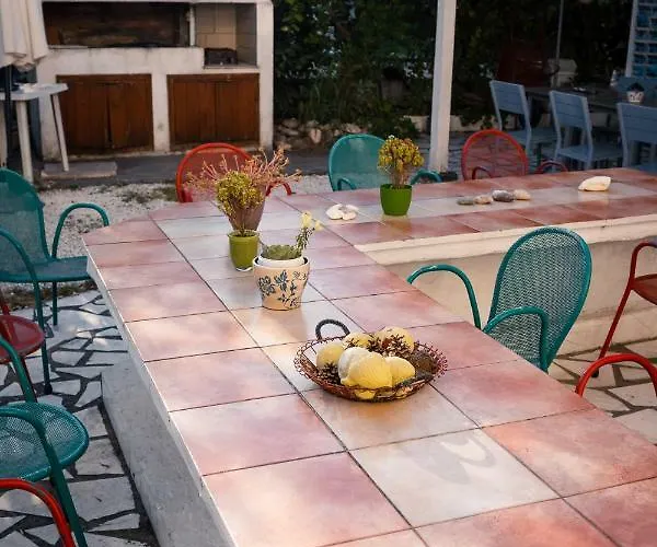 安松公寓式酒店