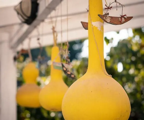 安松公寓式酒店