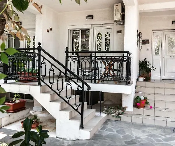 安松公寓式酒店 *